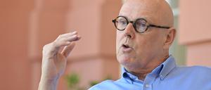 Der CDU-Stadtfraktionschef und Kandidat für die Oberbürgermeisterwahl, Willo Göpel. 
