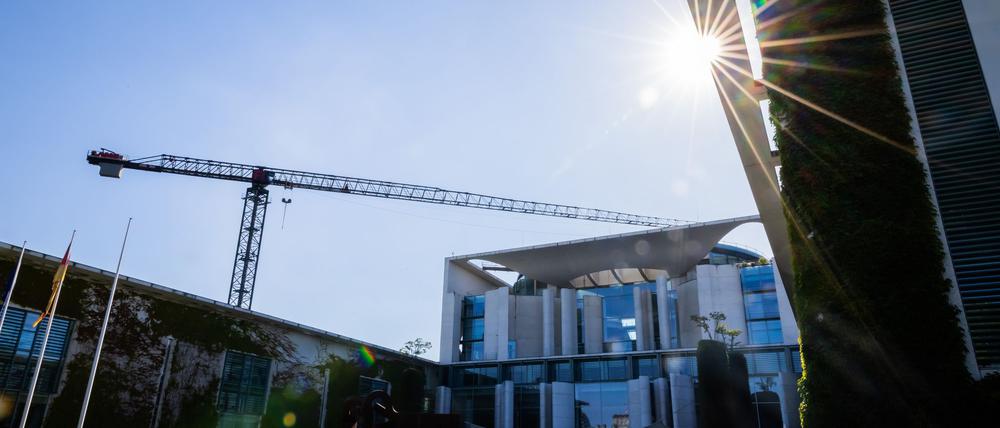 Die inhaltliche Baustelle bleibt: Keine Einigung zwischen Union und SPD bei den Beratungen im Kanzleramt zur Stromsteuer-Senkung.