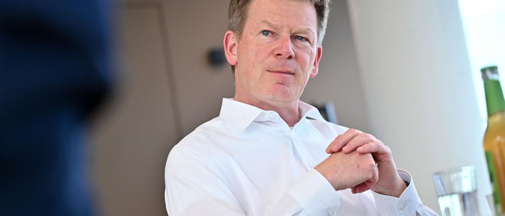 Der Chef der Deutschen Bahn hält eine Reform des Trassenpreissystems für dringend erforderlich.