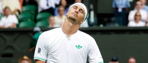 Alexander Zverev erhält Unterstützung von seinen Tenniskollegen.