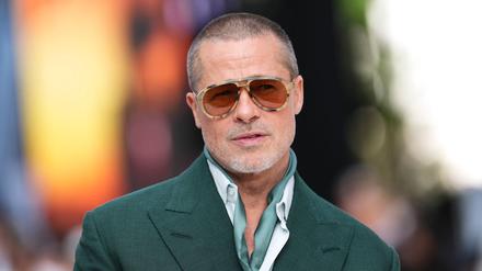 Hollywoodstar Brad Pitt (61) glaubt eigenen Angaben zufolge, dass junge Schauspieler ihre Arbeit heute lockerer angingen als seine Generation damals. (Archivbild)