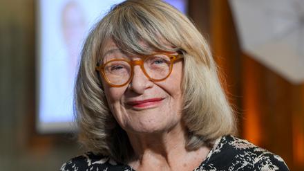 Keine große Freundin der Bundeswehr, aber wehrhaft: Alice Schwarzer.