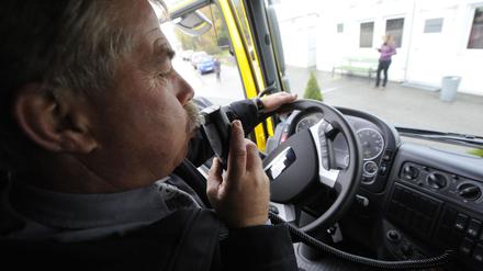 Italien führt Wegfahrsperren für Alkoholsünder ein. (Foto: Archiv)