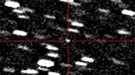 Dan Rankin, Ingenieur beim Catalina Sky Survey, beobachtete A11pl3Z von seiner Heimsternwarte im Süden Arizonas aus. (Dan Rankin, Saguaro-Observatorium) 