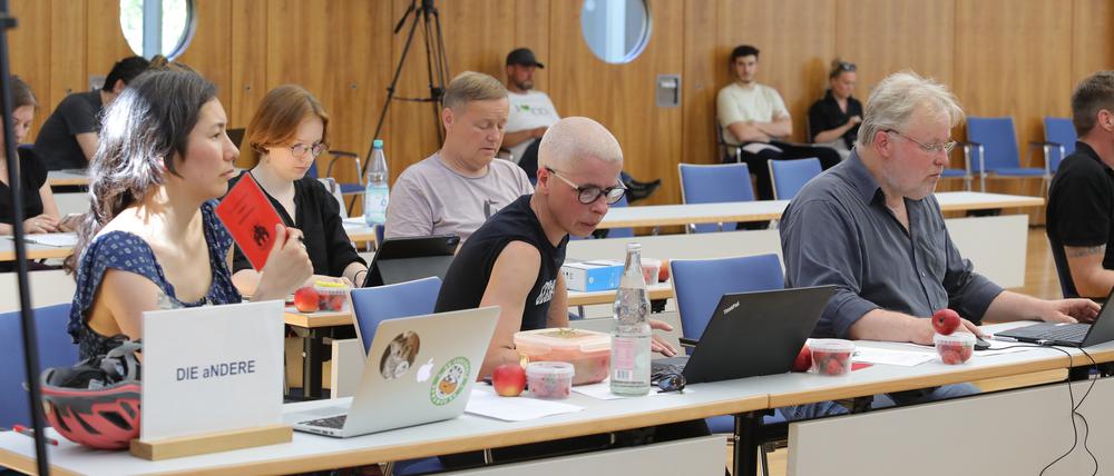 Potsdams Stadtverordnete befassten sich am Mittwoch mit Schulen, dem Klinikum und Kunst.