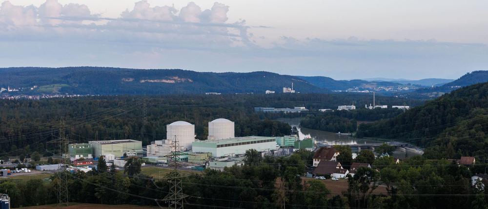 Kein Sicherheitsproblem, sondern Umweltauflagen: Deshalb wurden die Reaktoren im AKW Beznau heruntergefahren.
