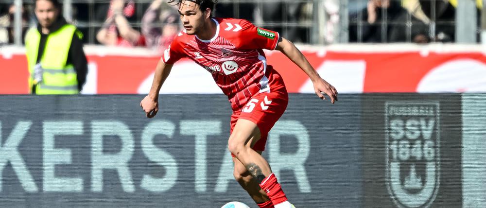 Max Finkgräfe wechselt vom 1. FC Köln zu RB Leipzig.
