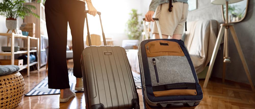 Immer mehr Potsdamerinnen und Potsdamer bieten in ihrer Urlaubszeit ihre Wohnung oder ihr Haus Fremden als Unterkunft an.