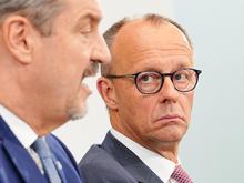 Migranten im Stadtbild – ein Problem?: Merz macht den Söder, vorsichtshalber