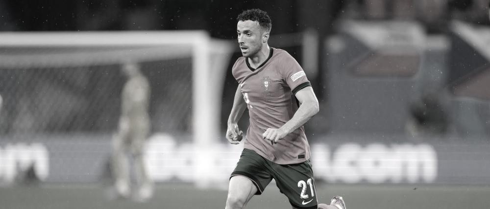 Diogo Jota starb ebenso wie sein Bruder bei einem Verkehrsunfall in Spanien.