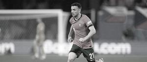 Diogo Jota starb ebenso wie sein Bruder bei einem Verkehrsunfall in Spanien. 