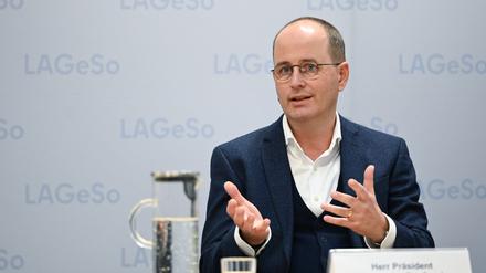 Mit der Genehmigung von Cannabis-Anbauvereinen übernahm das Lageso 2024 eine neue Aufgabe. (Archivbild)
