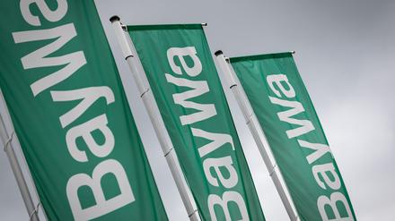 Bei der Baywa haben sich die Verluste innerhalb eines Jahres vervielfacht. (Archivbild)