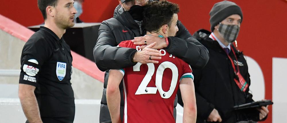 Jürgen Klopp ist zutiefst bestürzt über den Unfalltod seines früheren Schützlings.