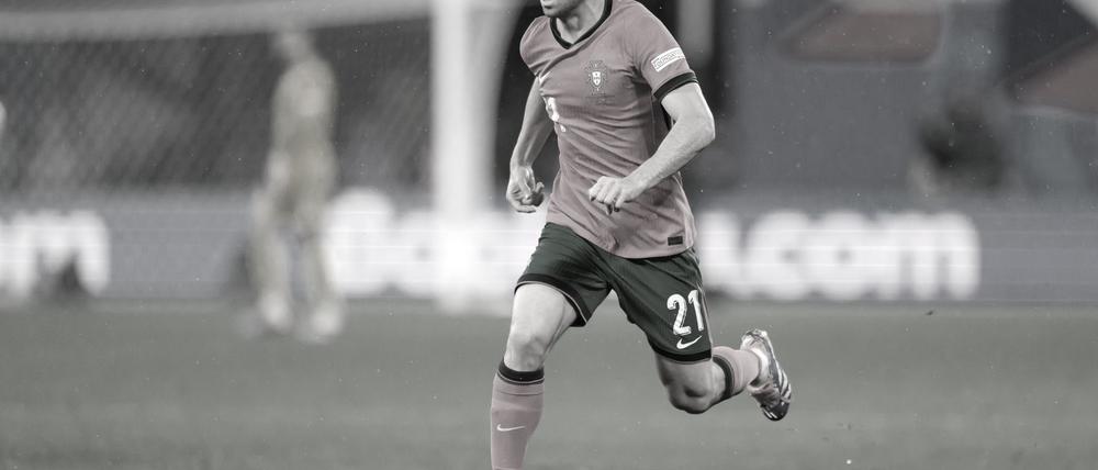 Diogo Jota starb ebenso wie sein Bruder bei einem Verkehrsunfall in Spanien.