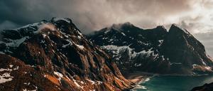 Berge in Norwegen: Hier lässt sich dem Klimawandel zumindest kurzfristig trotzen. 