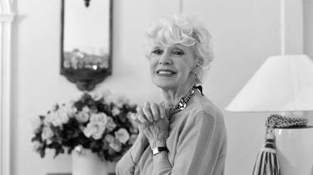 Anita Kupsch sei „friedlich eingeschlafen“, sagte ihr Ehemann Klaus-Detlef Krahn.