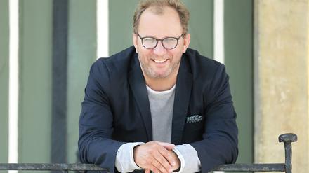 Bernd Blase, will Oberbürgermeister in Potsdam werden.