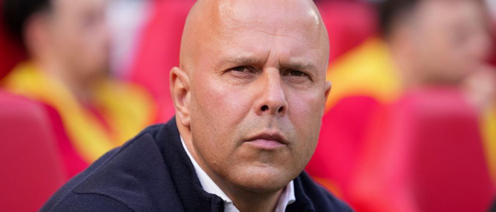 Für Arne Slot war Diogo Jota nicht nur ein toller Spieler, sondern vor allem ein außergewöhnlicher Mensch.