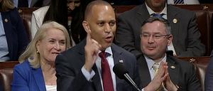 US-Demokrat Hakeem Jeffries.