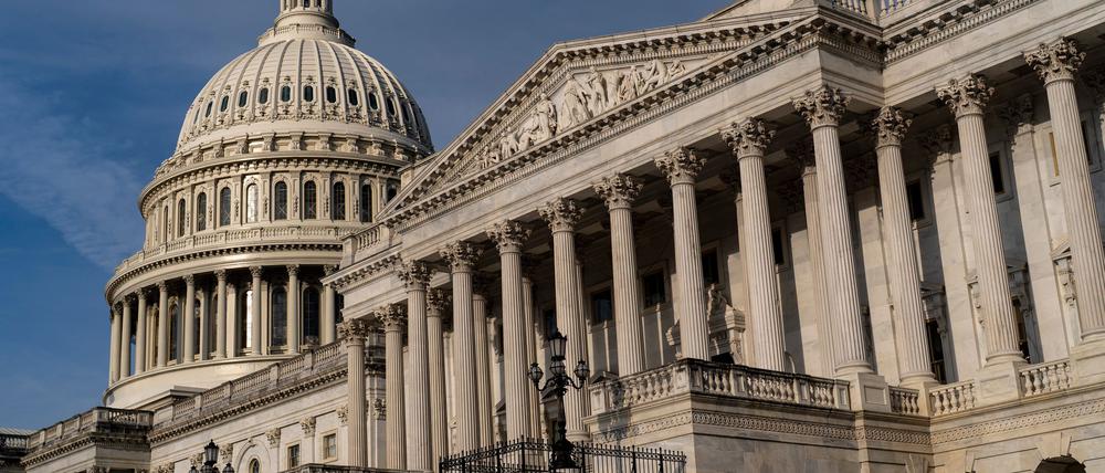 Der US-Konress hat ein von Trump vorangetriebenes, zentrales Steuer- und Ausgabengesetz verabschiedet. (Archivbild)