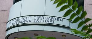 Für Alltagskriminalität ist in Berlin seit 75 Jahren die Amtsanwaltschaft zuständig. (Symbolbild) 