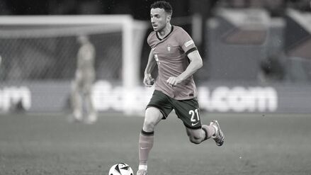 Diogo Jota starb ebenso wie sein Bruder bei einem Verkehrsunfall in Spanien.