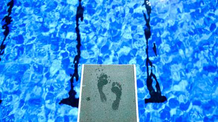 Sicherheit im Freibad für alle - das ist das Ziel.