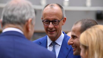 In Brüssel kam Bundeskanzler Friedrich Merz gut an, doch nun muss er seinen Versprechen Taten folgen lassen.