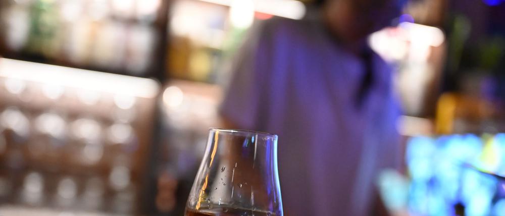 China hatte EU-Weinbrand-Importe mit Verdacht auf Dumping ins Visier genommen. (Symbolbild)