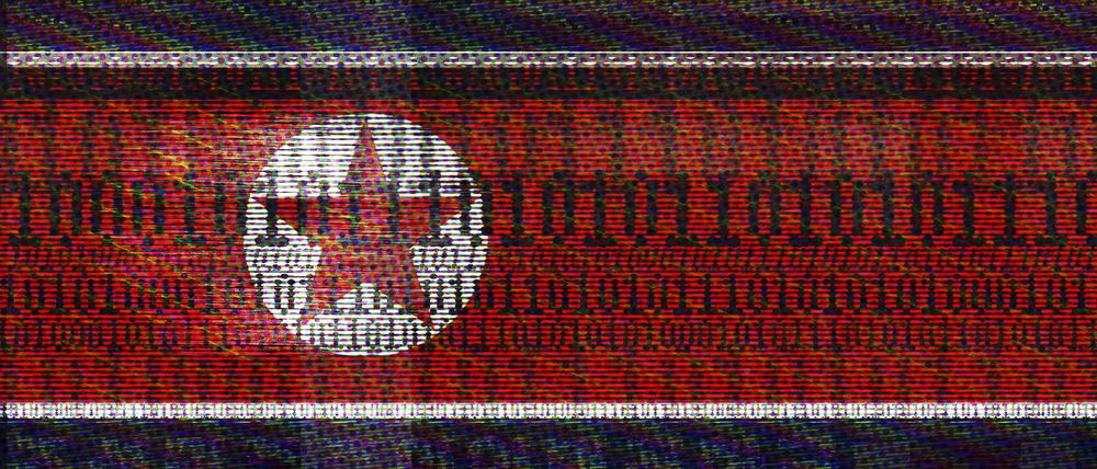 Nordkorea setzt Hackegruppen ein, um an ausländische Währung zu kommen.