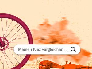 Bühne WE Fahrräder