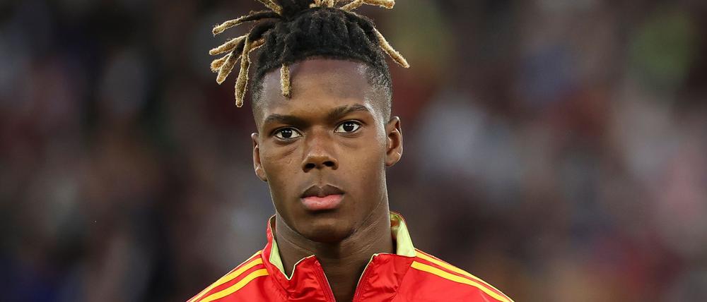 Nico Williams hat sich gegen einen Club-Wechsel in diesem Sommer entschieden.