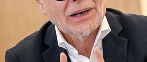 Der frühere Bundesverfassungsrichter Udo di Fabio zählt zu den prominentesten deutschen Juristen. (Archiv)