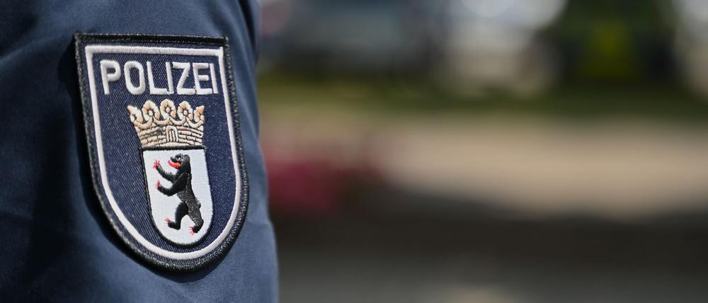 Ein Berliner Polizist steht wohl bald vor Gericht. (Symbolbild)