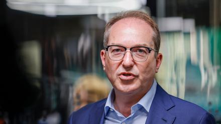 Bundesinnenminister Alexander Dobrindt (CSU) will mit Amtskollegen aus mehreren Nachbarstaaten über das Gemeinsame Europäische Asylsystem (GEAS) sprechen.