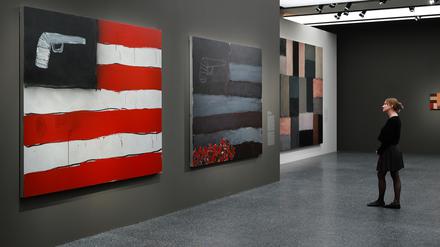 Ausstellungsansicht: Sean Scully. Stories, Bucerius Kunst Forum
