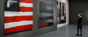 Ausstellungsansicht: Sean Scully. Stories, Bucerius Kunst Forum