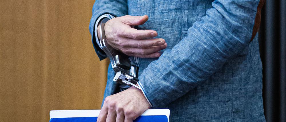Der im Fall „Maddie“ Verdächtige sitzt im Gefängnis. Wegen einer skurrilen Zahlung ist aber unklar wie lange noch. (Archiv)