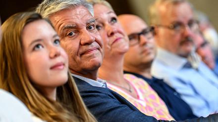 Steffel bleibt bei den Füchsen.