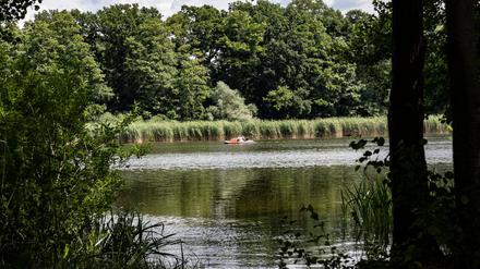 Für einen Mann endete ein Badeausflug zum Falkenhagener See tödlich. (Symbolbild)