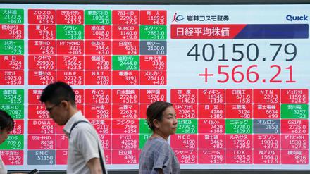 Japan sichert seine Rohstoffketten – davon profitiert die Wirtschaft und die Börse. 