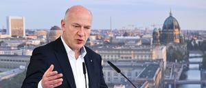 Stromsteuersenkung für alle? Das sei eine Frage der Gerechtigkeit, findet der CDU-Politiker Kai Wegner. (Archivbild)