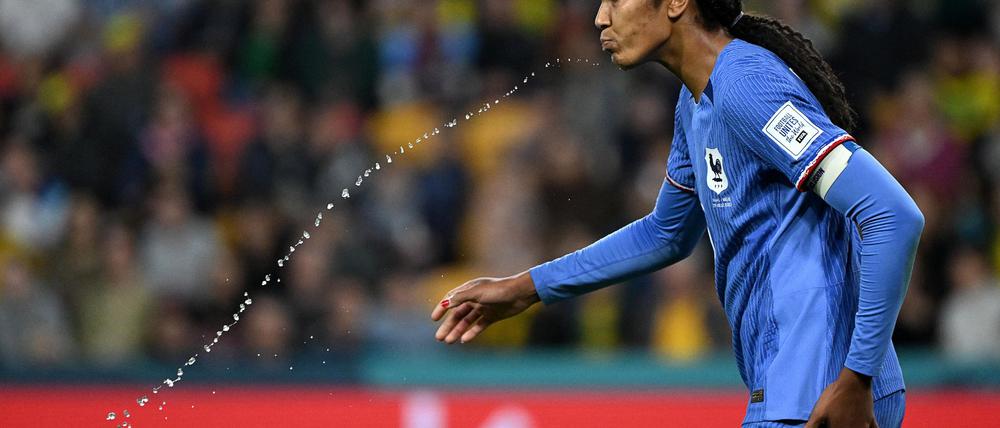 Frankreichs Star-Verteidigerin Wendie Renard fehlt bei der EM.