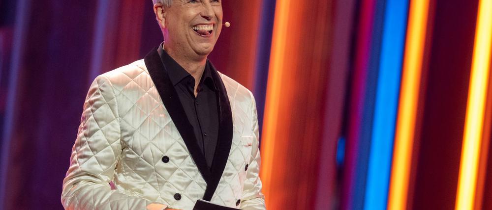 Thomas Hermanns kennt die Themen der Comedy-Szene gut.