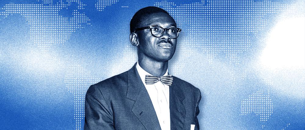 Patrice Lumumba
