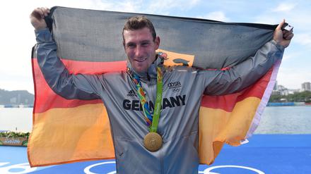 Sebastian Brendel wurde in Rio wie vier Jahre zuvor in London Olympiasieger im C1 über 1000 Meter.