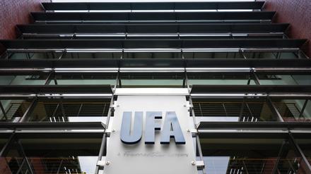 Die Film- und TV-Produktionsfirma Ufa verlegt ihren Sitz von Potsdam wieder nach Berlin (Archivbild).
