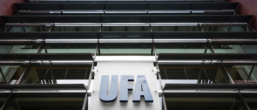 Die Film- und TV-Produktionsfirma Ufa verlegt ihren Sitz von Potsdam wieder nach Berlin (Archivbild).