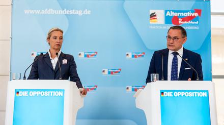 Beschlossen werden sollen auch ein Verhaltenskodex.